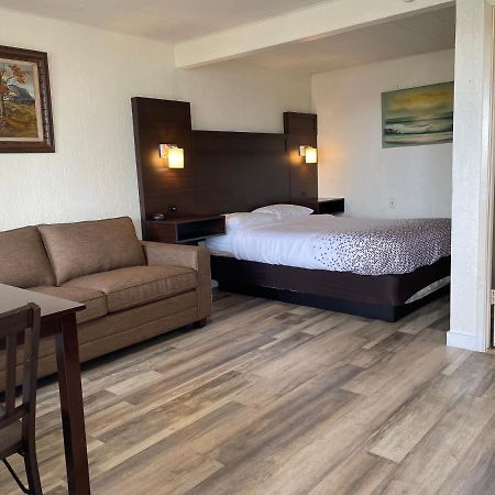 Holiday Motel Вестпорт Екстер'єр фото