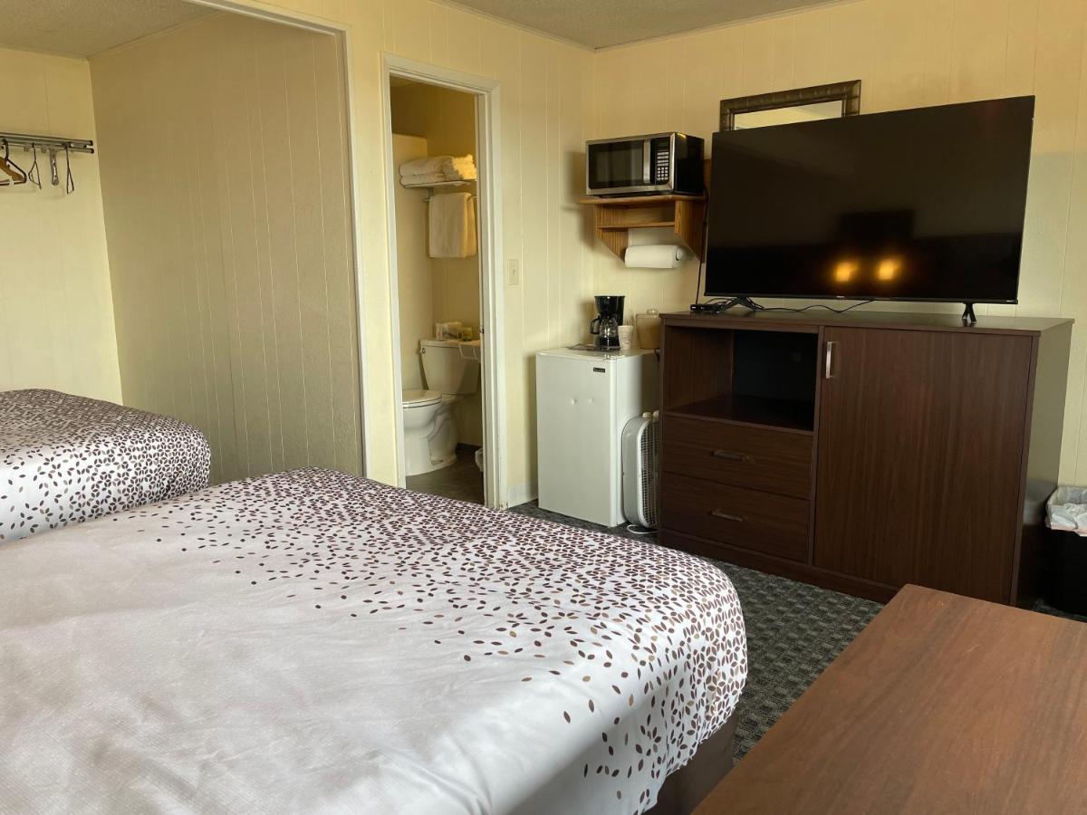 Holiday Motel Вестпорт Екстер'єр фото