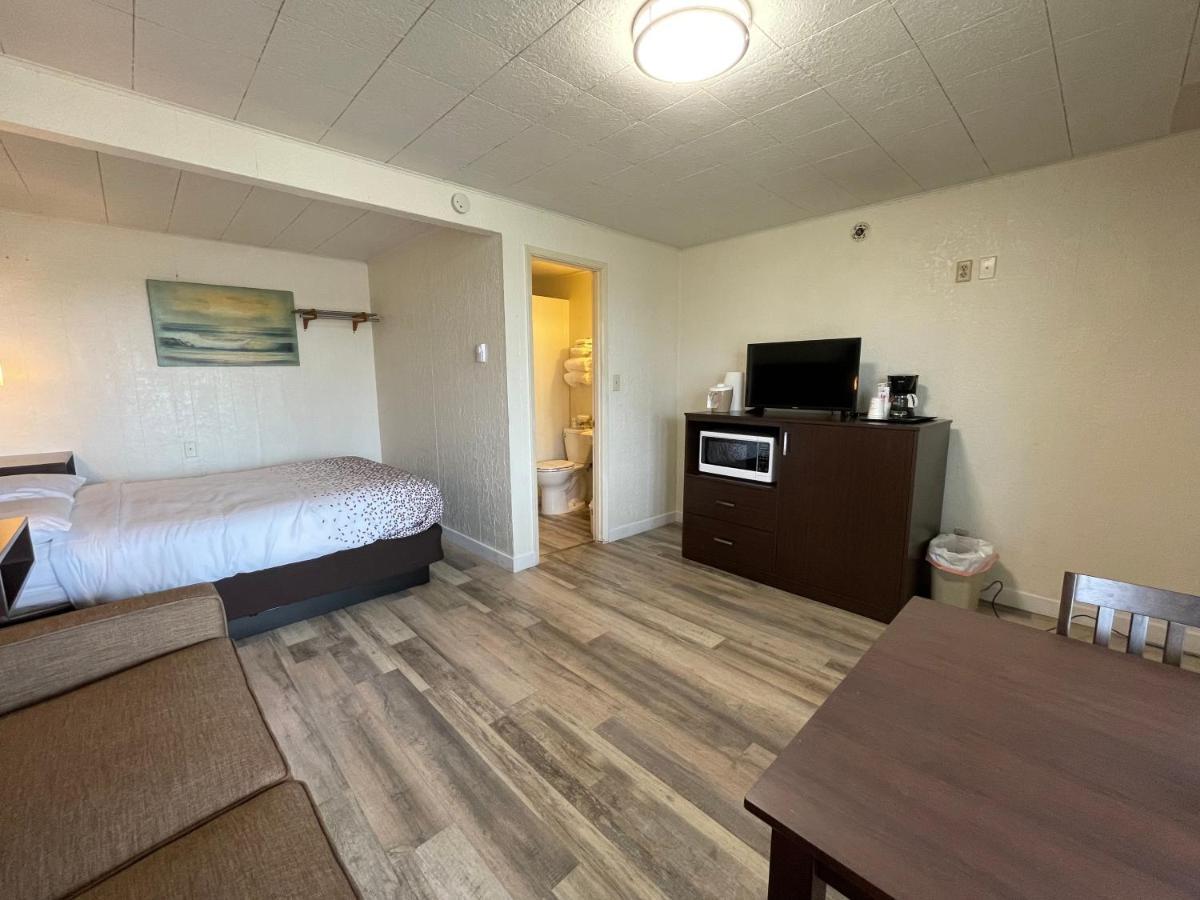 Holiday Motel Вестпорт Екстер'єр фото